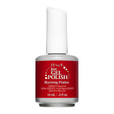 IBD Just Gel Burning Flame 14ml