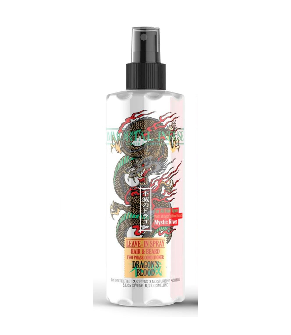 Immortal Leavein Spray Mystic River 350ml