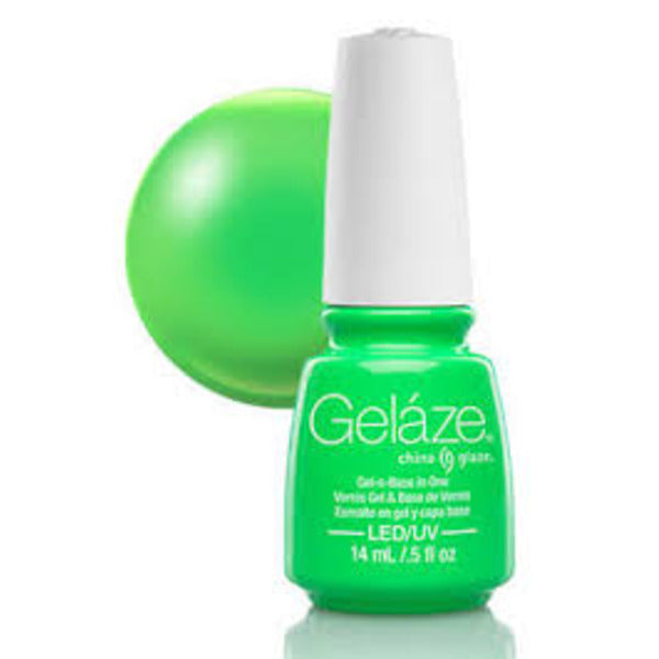 Gelaze in The Lime Light 14ml