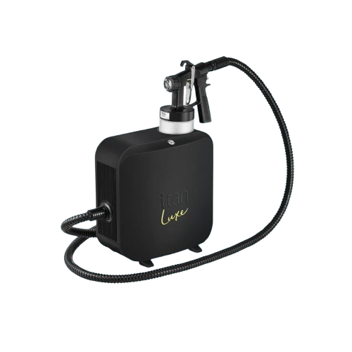 Itan Luxe – Matte Black (with Deluxe Gun)