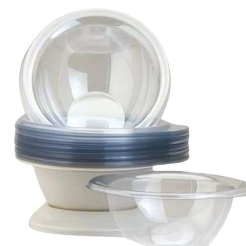 Beleva Mani Bowl Ivory