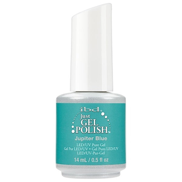 Ibd Just Gel Polish Jupiter Blue