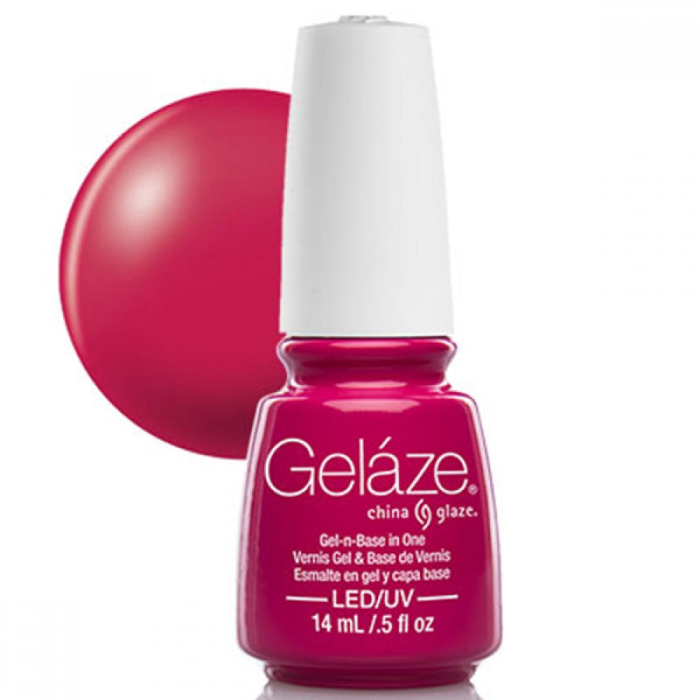 Gelaze Make An Entrance 14ml