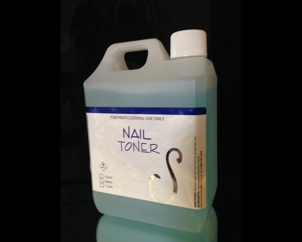 Salon Nail Toner 1 Litre