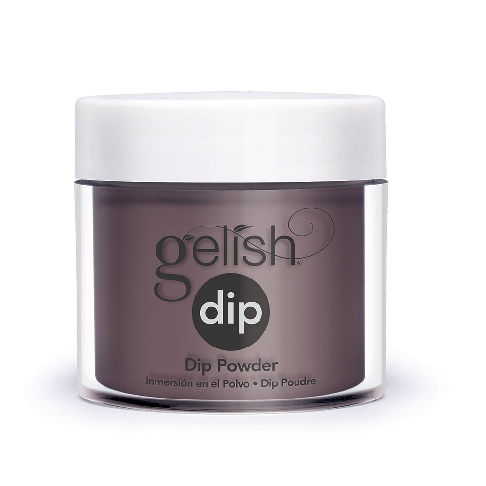 Gelish Dip Powder - The Camera Loves me