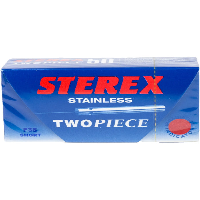 Sterex Electrolysis Needles 2 Piece F3s