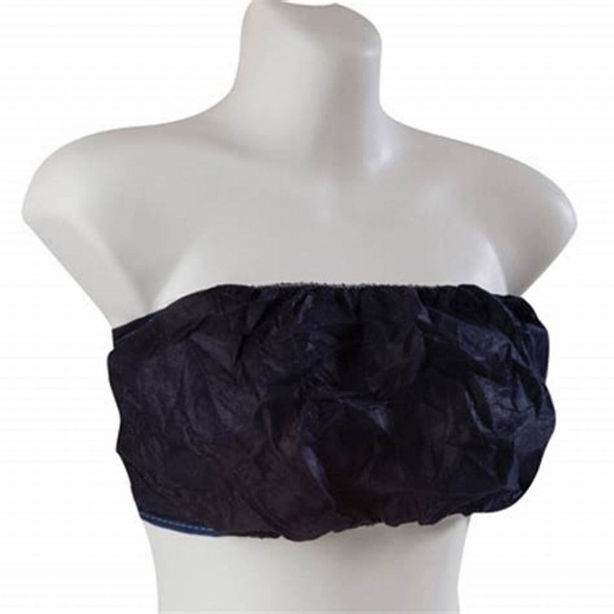 Black Disposable Bra 50pk