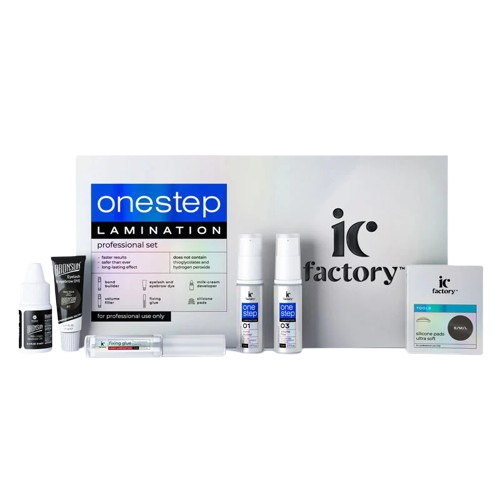 One Step Lash Lamination Set