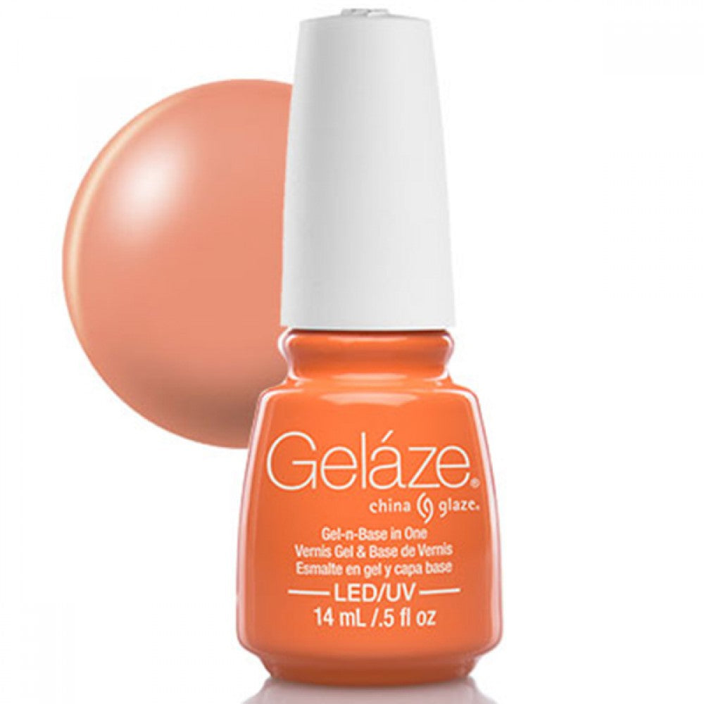 Gelaze Peachy Keen 14ml