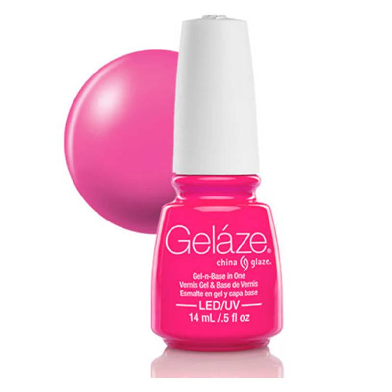 Gelaze Pink Voltage 14ml