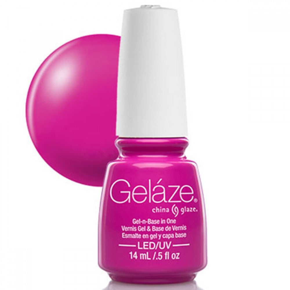 Gelaze Purple Panic 14ml