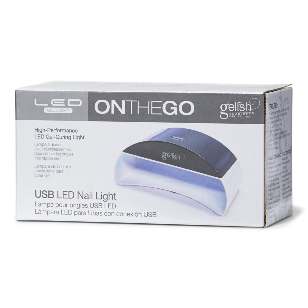 Gelish on The go Led Light