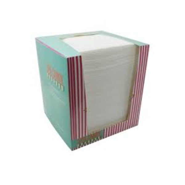 Spa Candy - Facial Wipes 100pkt