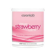 Caron Strawberry Crème Strip Wax 800g - Microwaveable