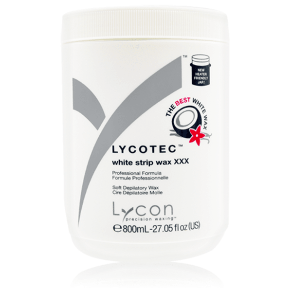 Lycotec White Strip Wax
