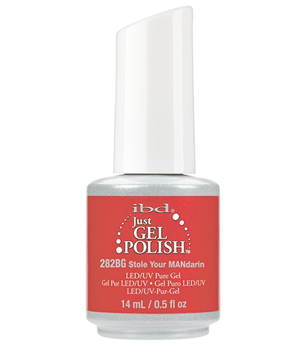 Ibd Just Gel Polish Stole Your Mandarin