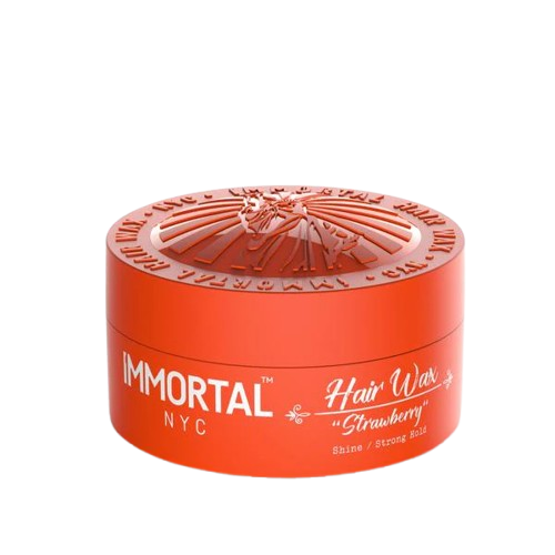 Immortal Nyc Strawberry Hair Wax 150ml