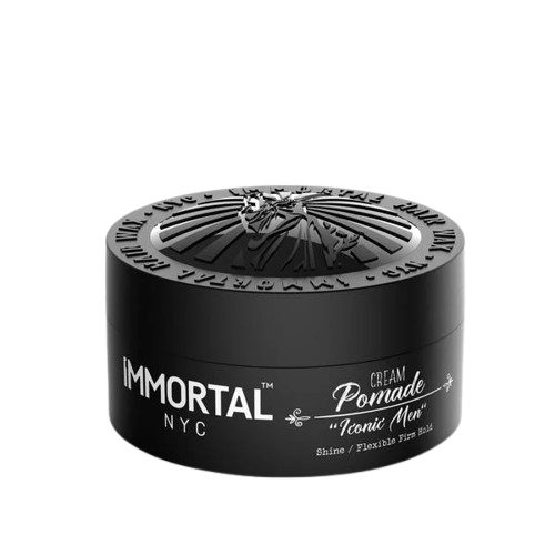 Immortal Nyc Iconic Man - Cream Pomade 150ml