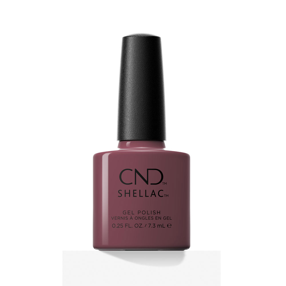 Cnd Shellac Rose-mance 7.3ml