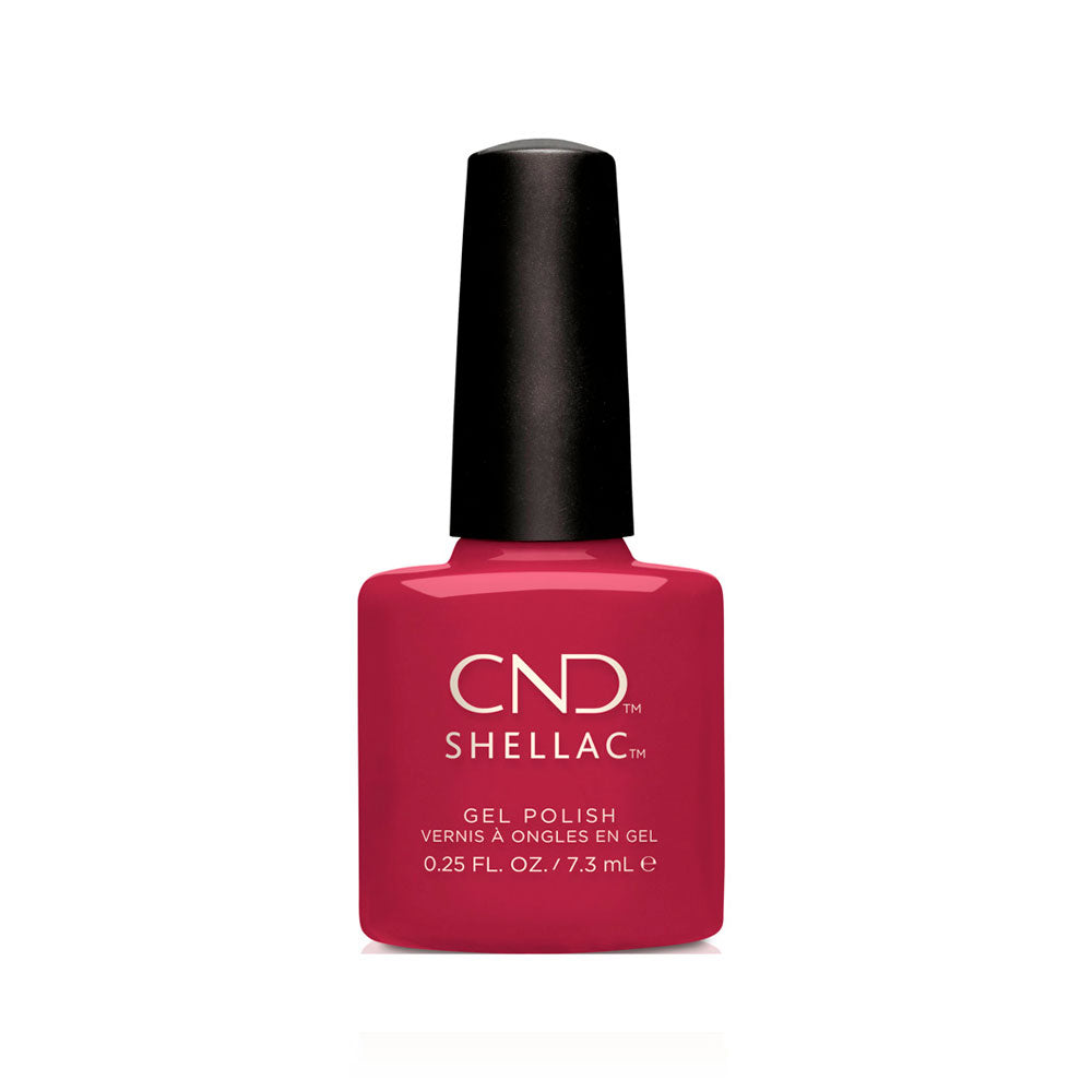 Cnd Shellac Rouge Rite 7.3ml