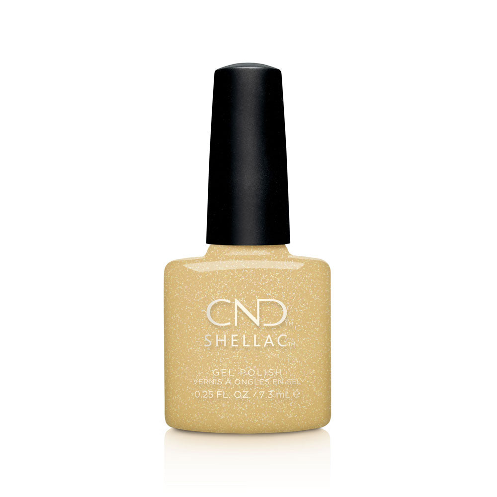 Cnd Shellac Seeing Citrine 7.3ml