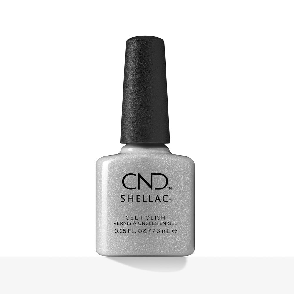 Cnd Shellac Steel Kisses 7.3ml