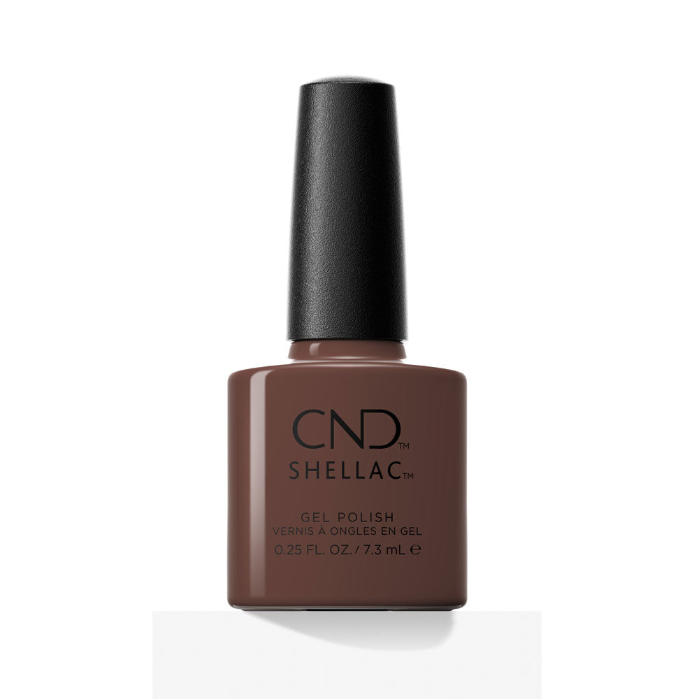Cnd Shellac Toffee Talk 7.3ml
