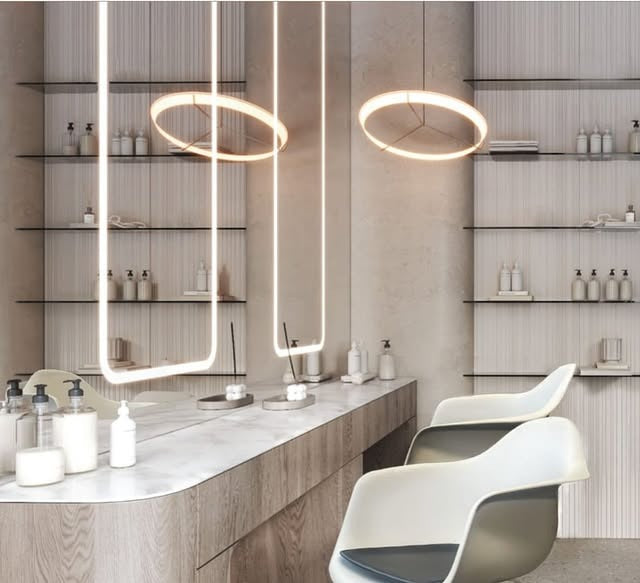 Salon Furniture and Equipment