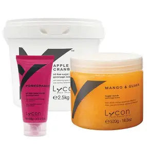Body Masks and Treatments