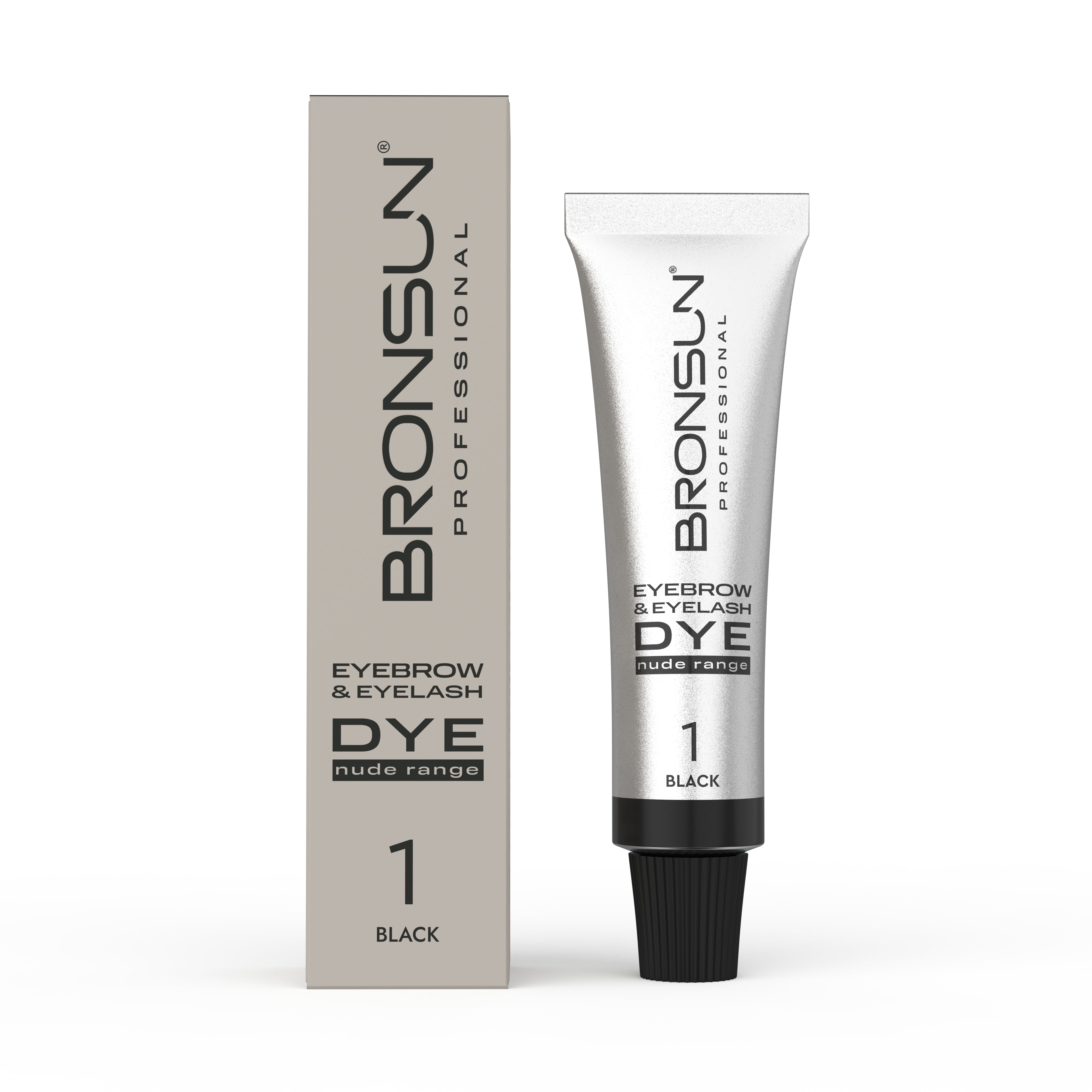 *PRE ORDER NEW Bronsun Nude Range - Black