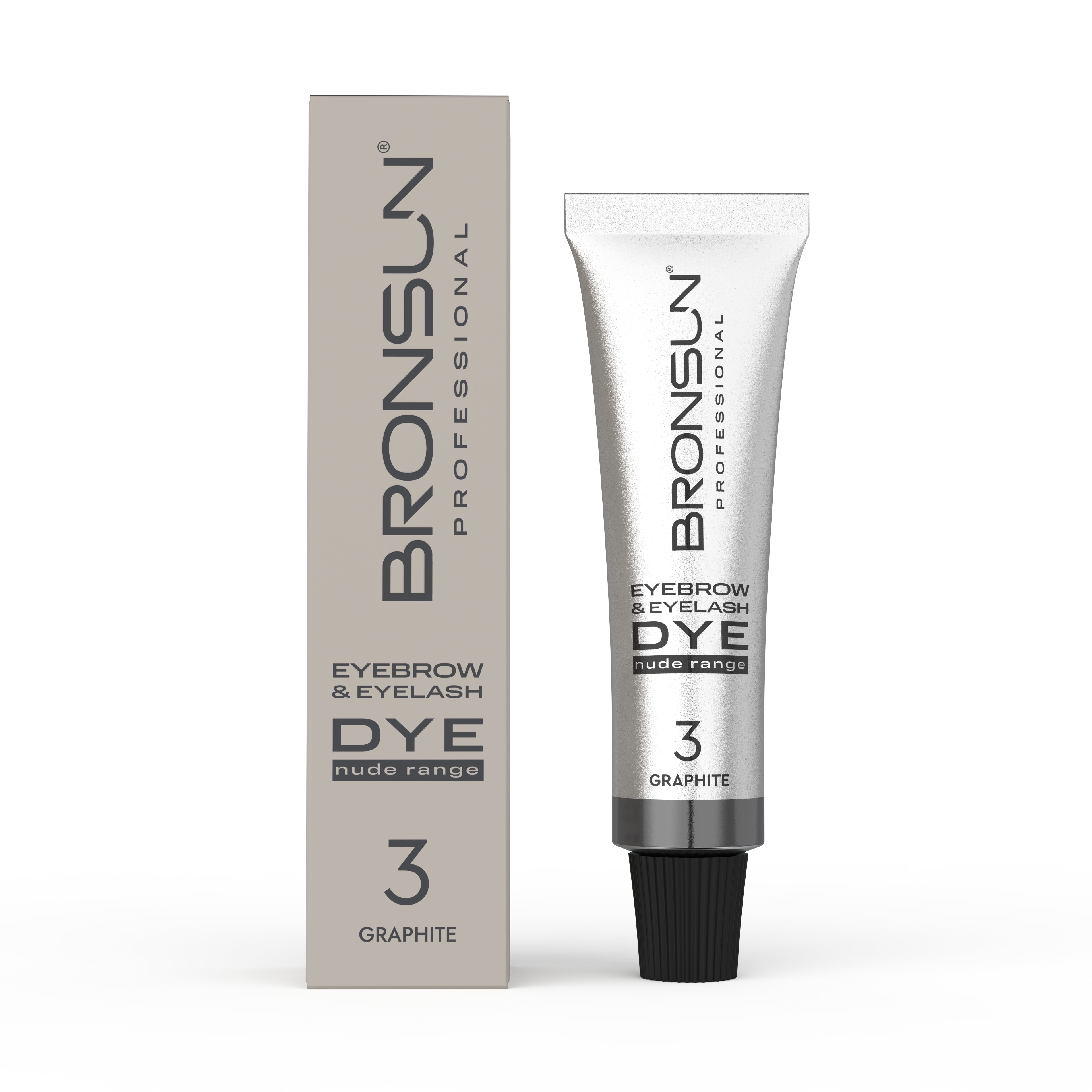 *PRE ORDER NEW Bronsun Nude Range - Graphite