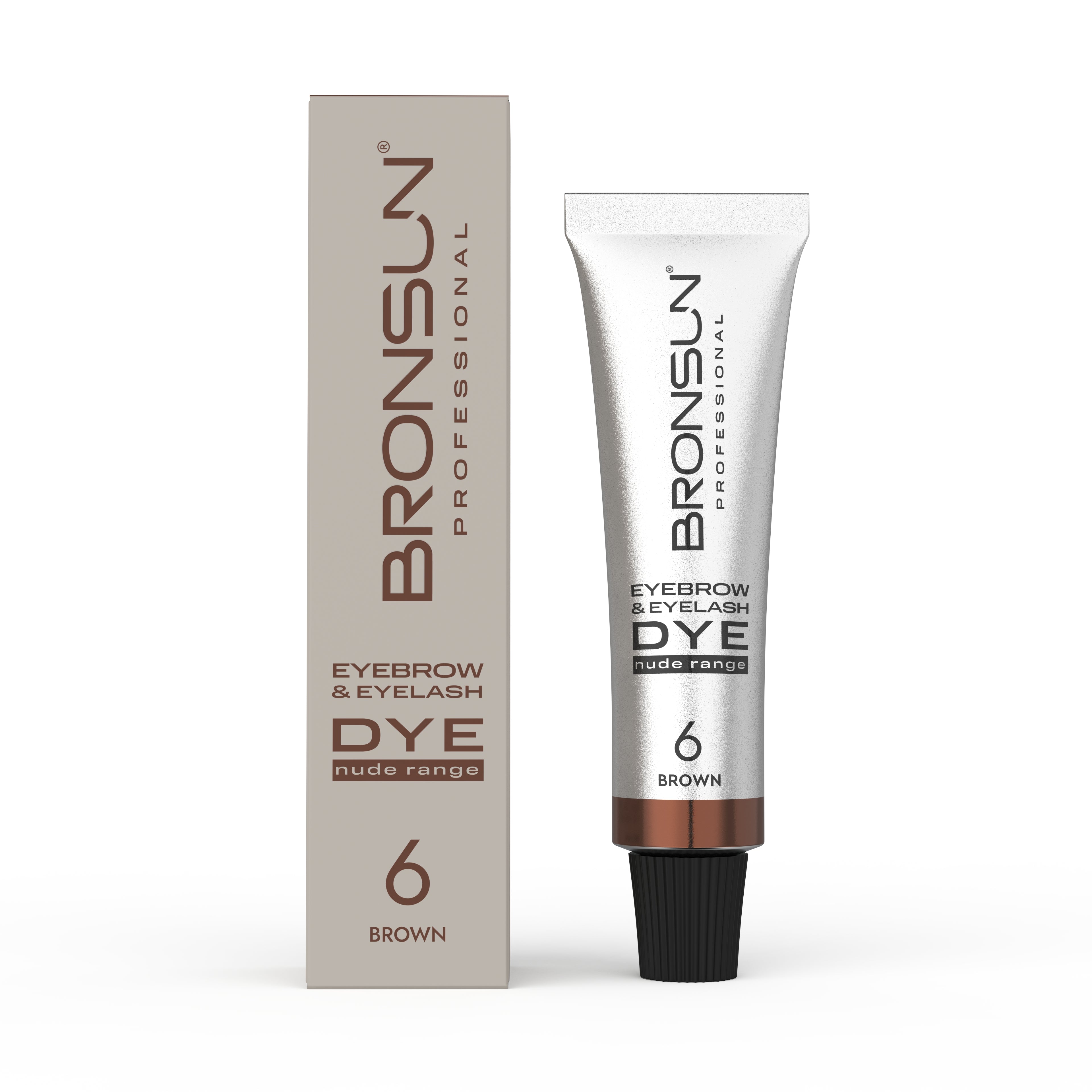 *PRE ORDER NEW Bronsun Nude Range -Brown