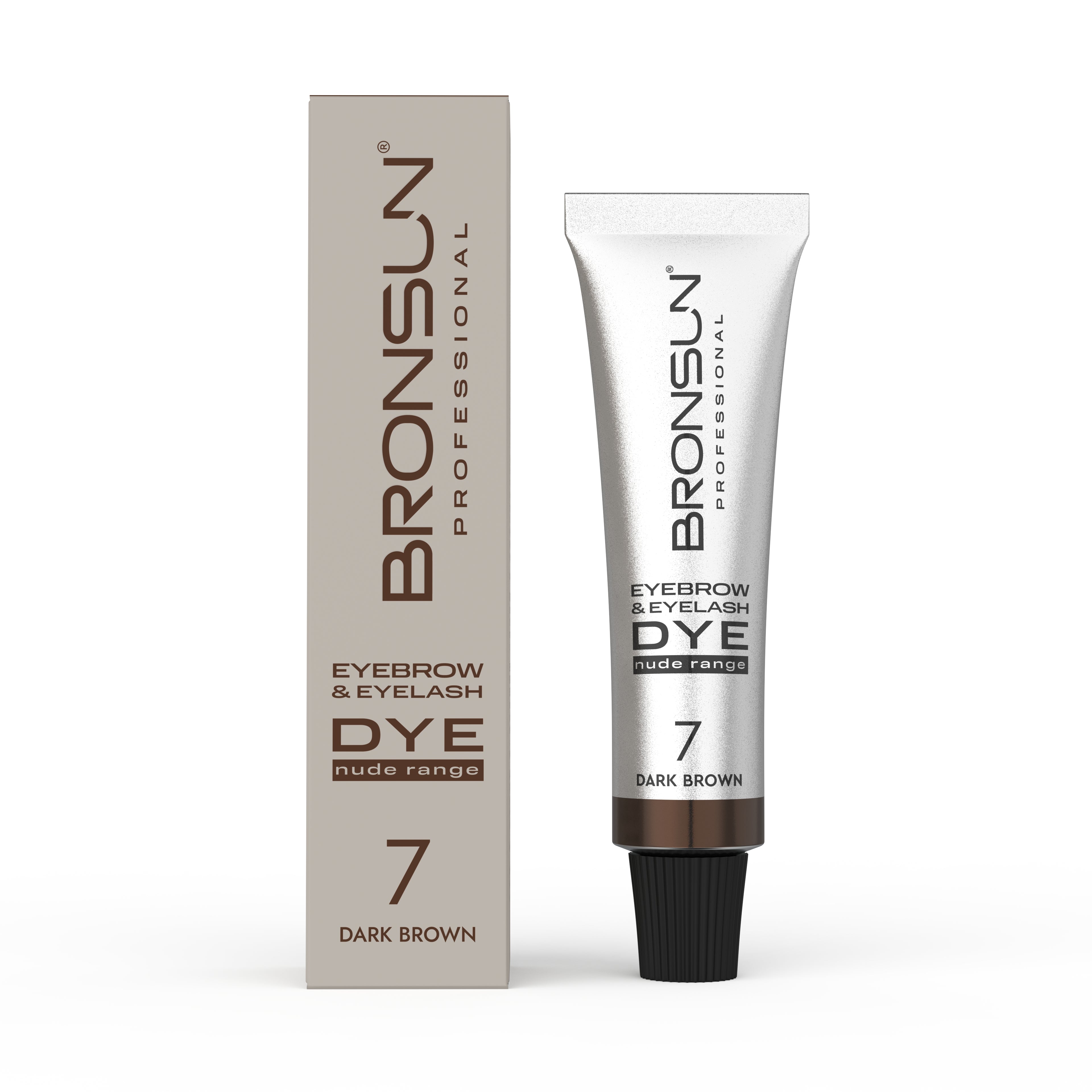 *PRE ORDER NEW Bronsun Nude Range -Dark Brown
