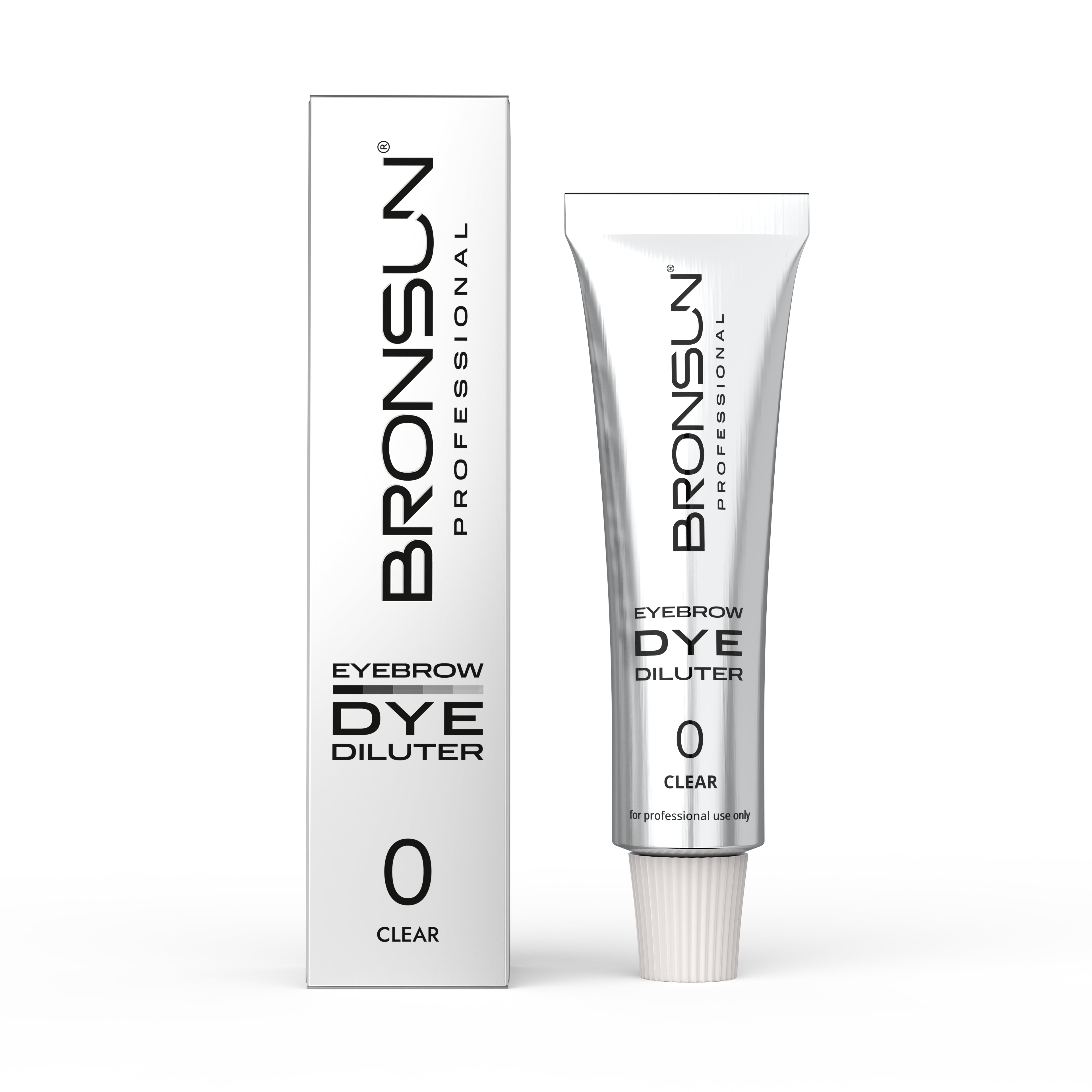 *PRE ORDER NEW Bronsun Nude Range - Clear