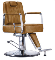 Beauty Plus Professional Wollongong Salon Chair Tan
