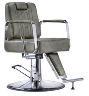 Beauty Plus Professional Wollongong Salon Chair Grey
