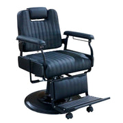 Beauty Plus Hawthorn Professional Barber Chair – Black