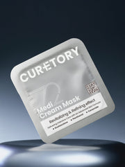 Korean 72 Medi Cream Mask