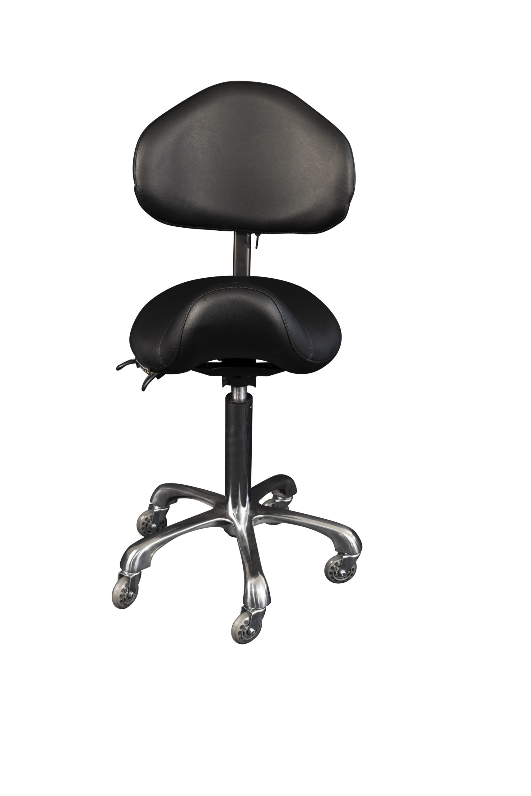 Beauty Plus Cradle Mountain Professional Saddle Stool
