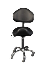 Beauty Plus Cradle Mountain Professional Saddle Stool