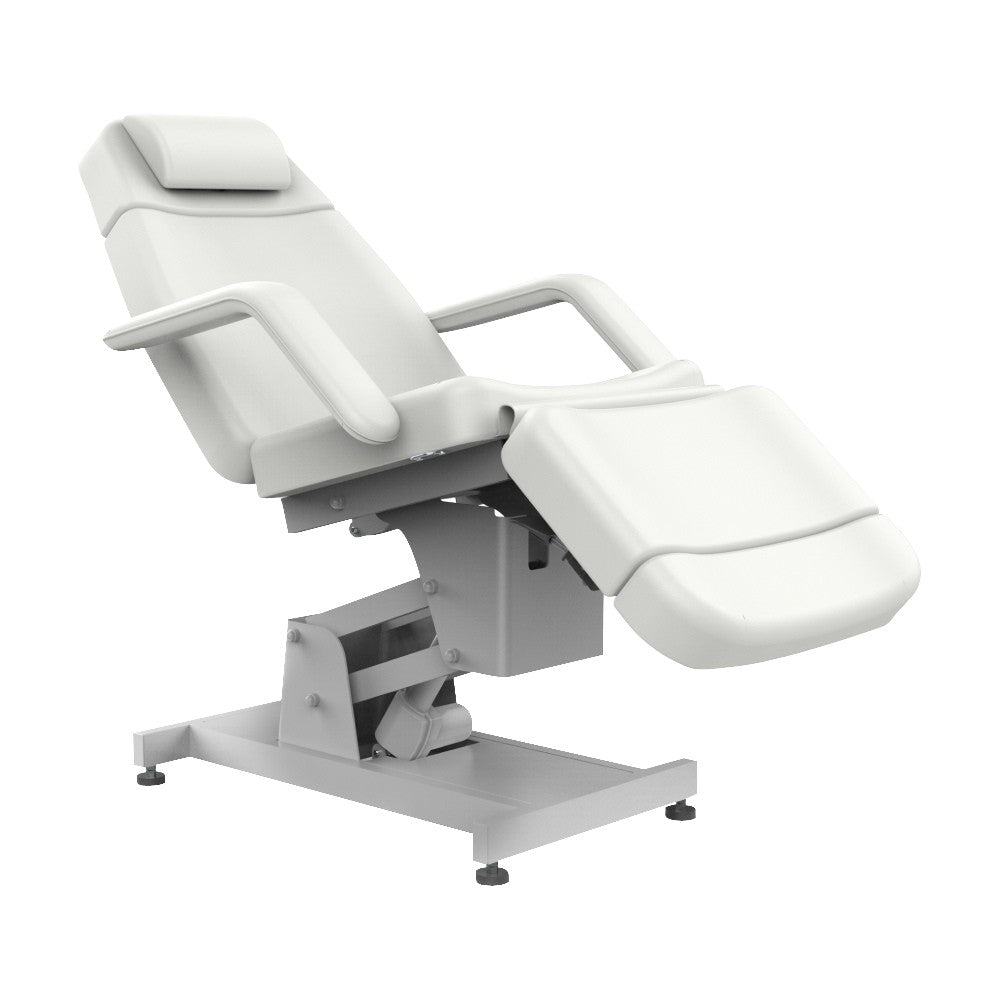 Beauty Plus Professional Invercargill Electric Beauty Bed White