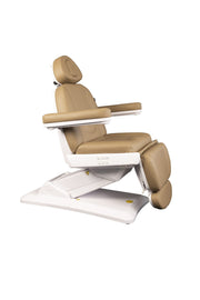 Beauty Plus Christchurch Luxury Electric Beauty Bed – Sand Edition