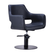 Beauty Plus Professional Mudgee Salon Chair Black