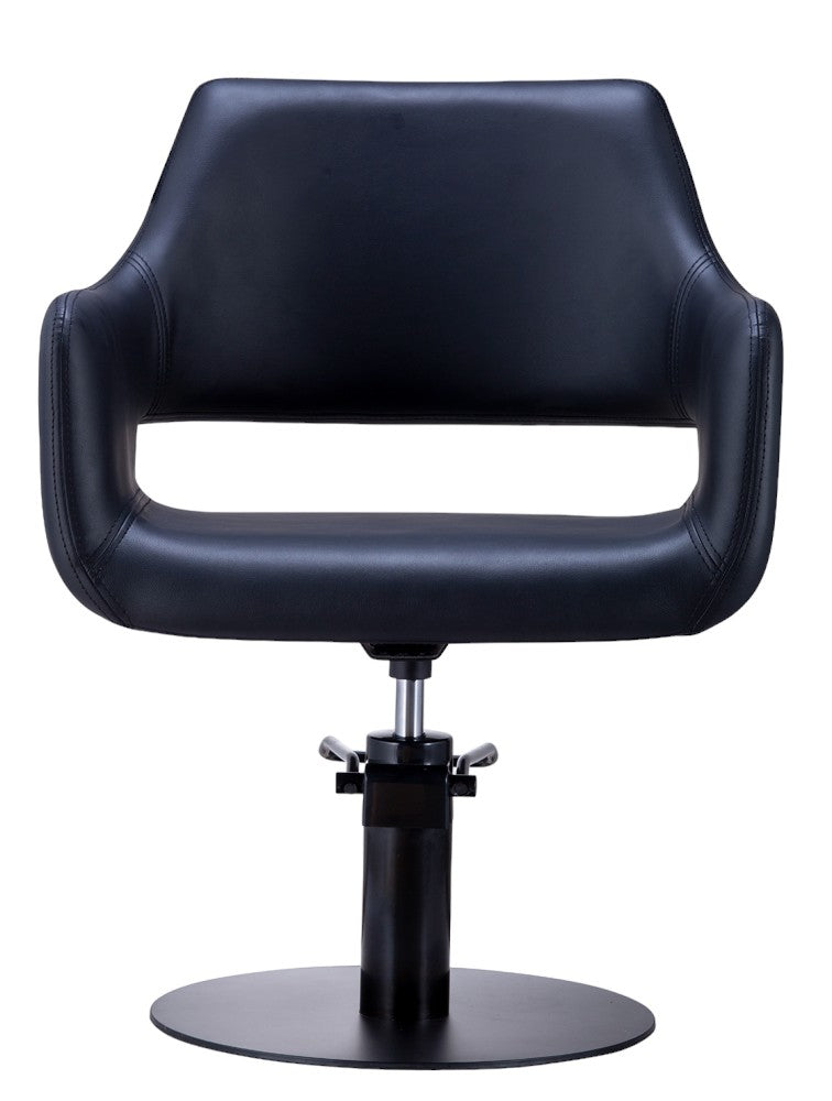 Beauty Plus Professional Mudgee Salon Chair Black