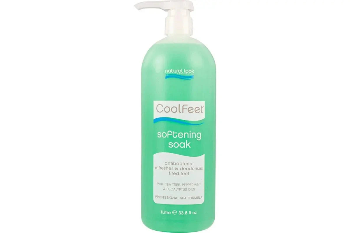 Cool Feet Softening Soak 1 Litre