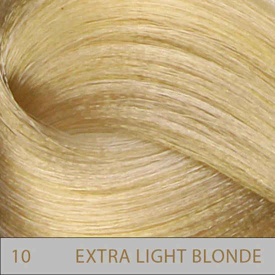 Aura Hair Color Cream - Very Light Platinum Blonde 10 100ml