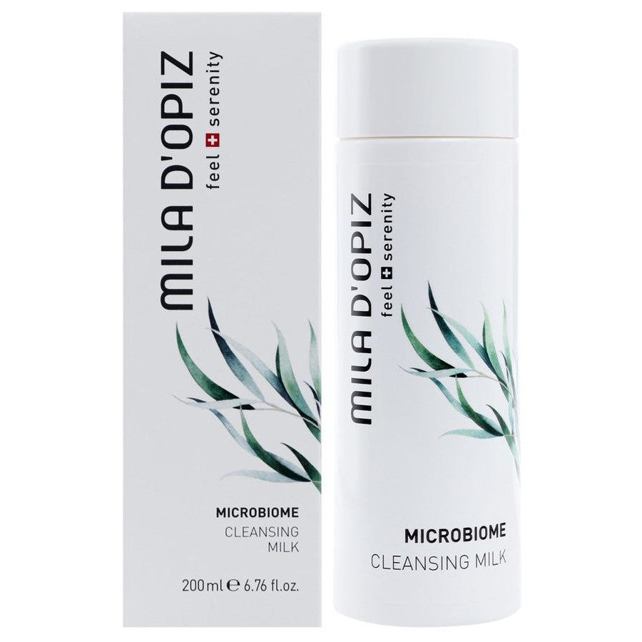 Mila D Opiz Microbiome Cleansing Foam 200 ml