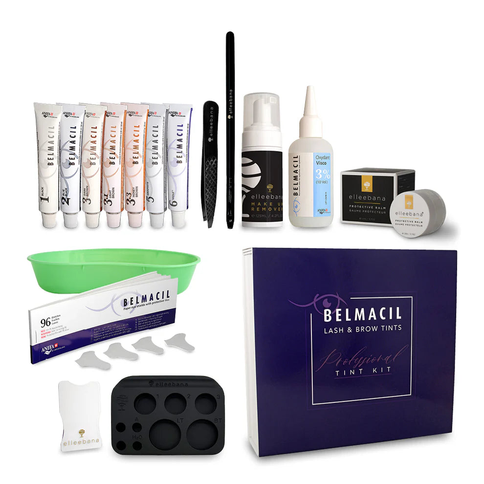 Belmacil Professional Tint Kit