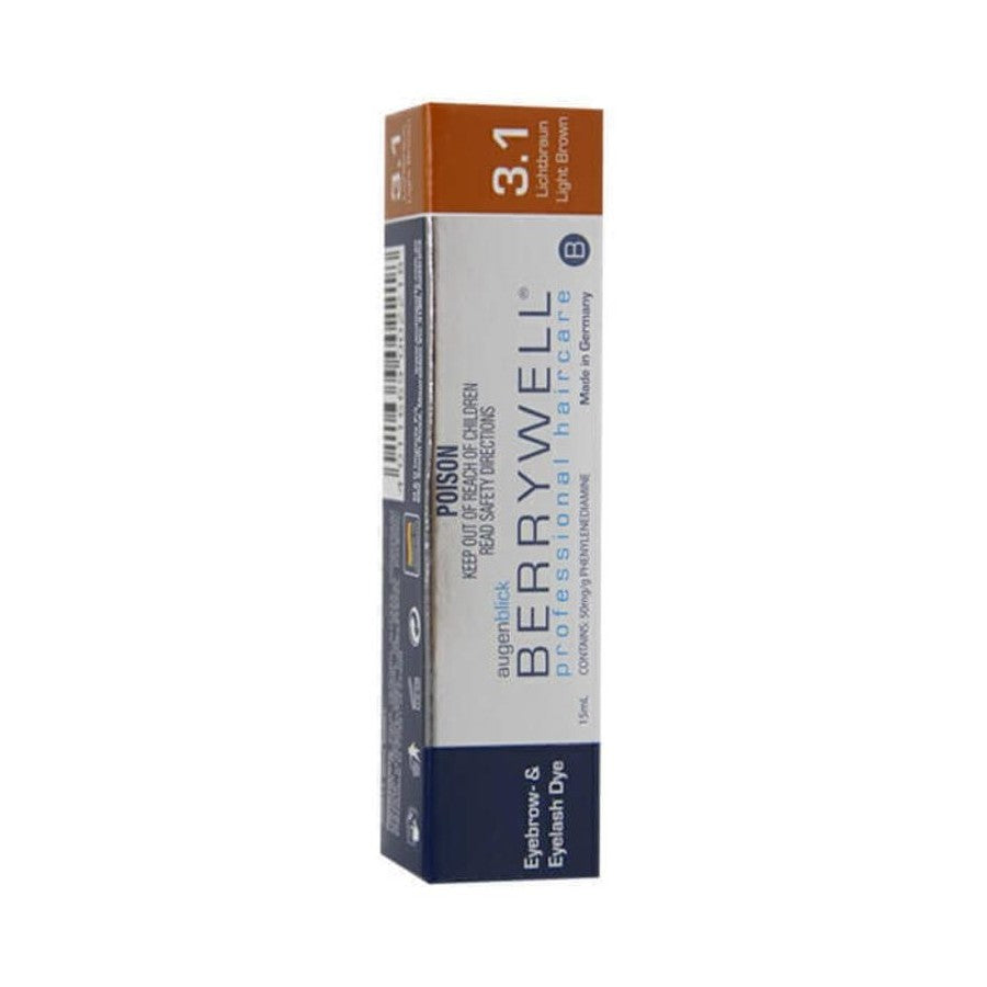 Berrywell Tint - Light Brown