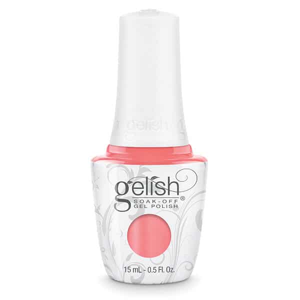 Gelish Gel Polish 15 Magna Round with me